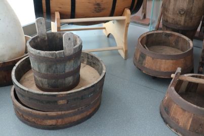 Cooperage