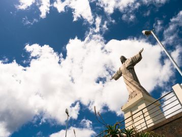 Belvédère Cristo Rei