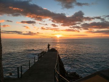 Belvédère du Quai de Ponta do Sol