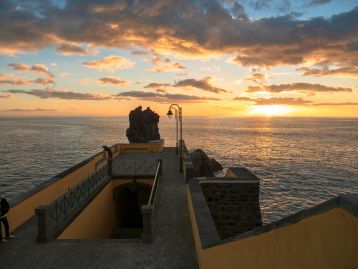 Belvédère du Quai de Ponta do Sol