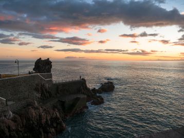 Belvédère du Quai de Ponta do Sol