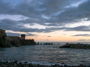 Belvédère du Quai de Ponta do Sol