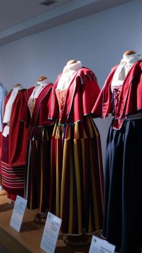 Trajes Folclóricos